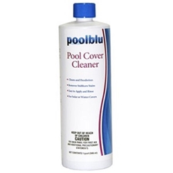 Pool Cover Cleaner 